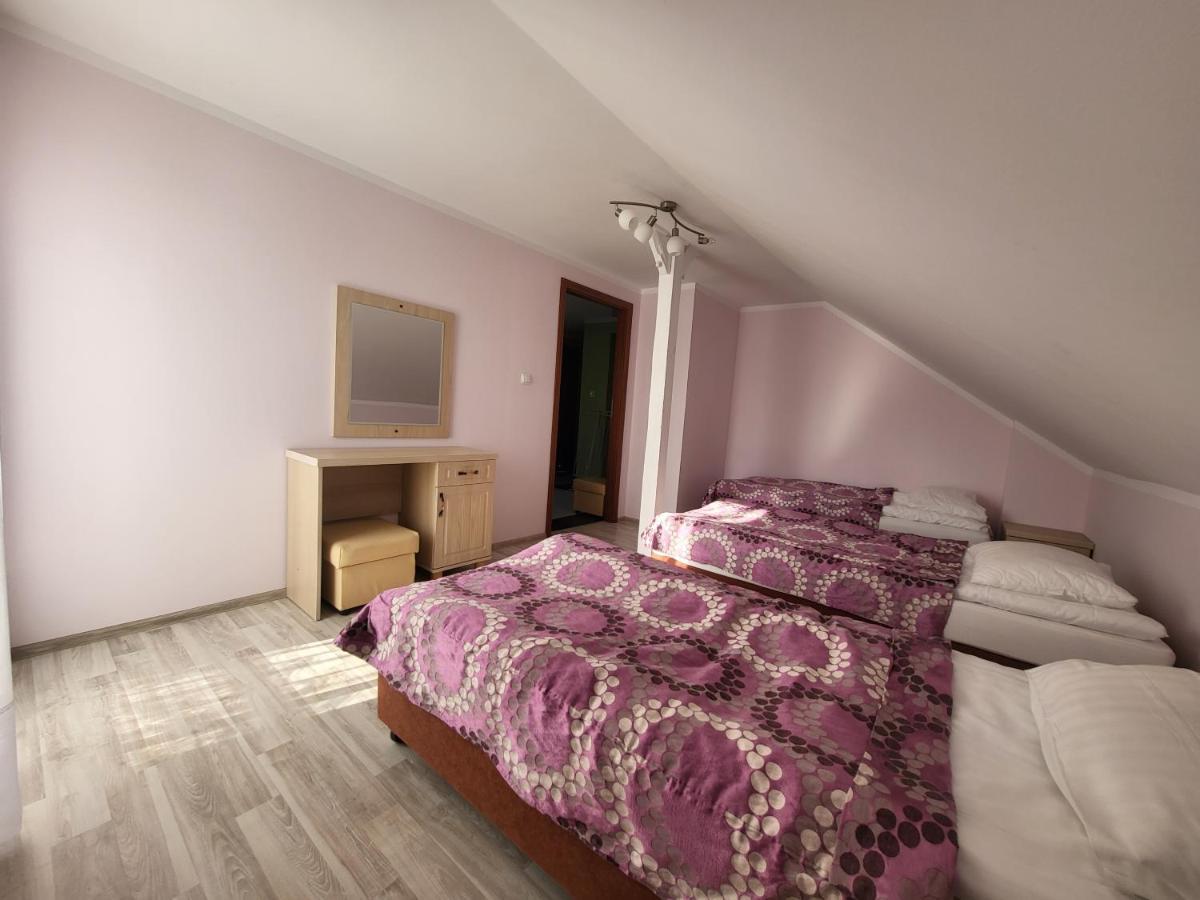 Apartamenty Zabcia Grzybowo  Exterior foto