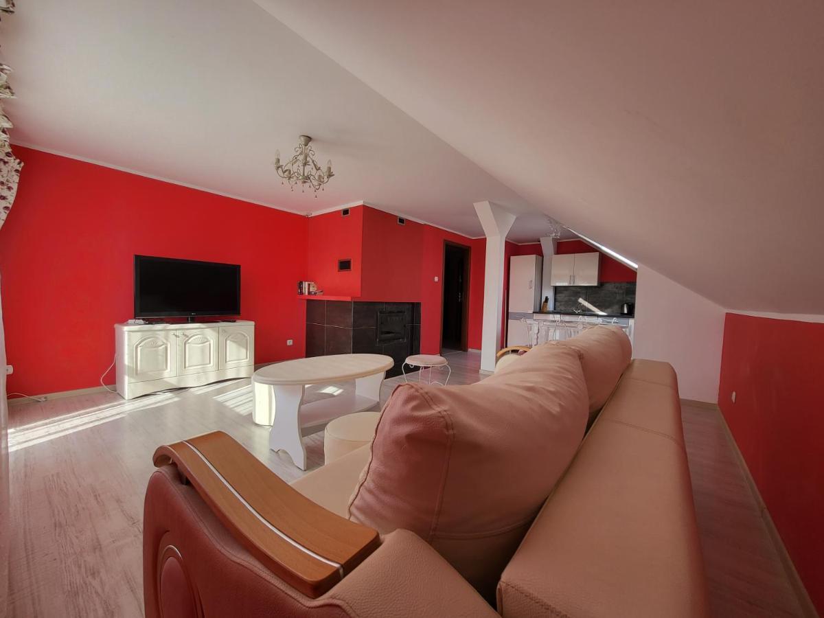 Apartamenty Zabcia Grzybowo  Exterior foto