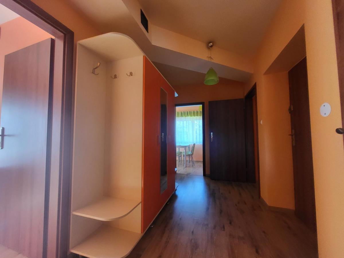 Apartamenty Zabcia Grzybowo  Exterior foto