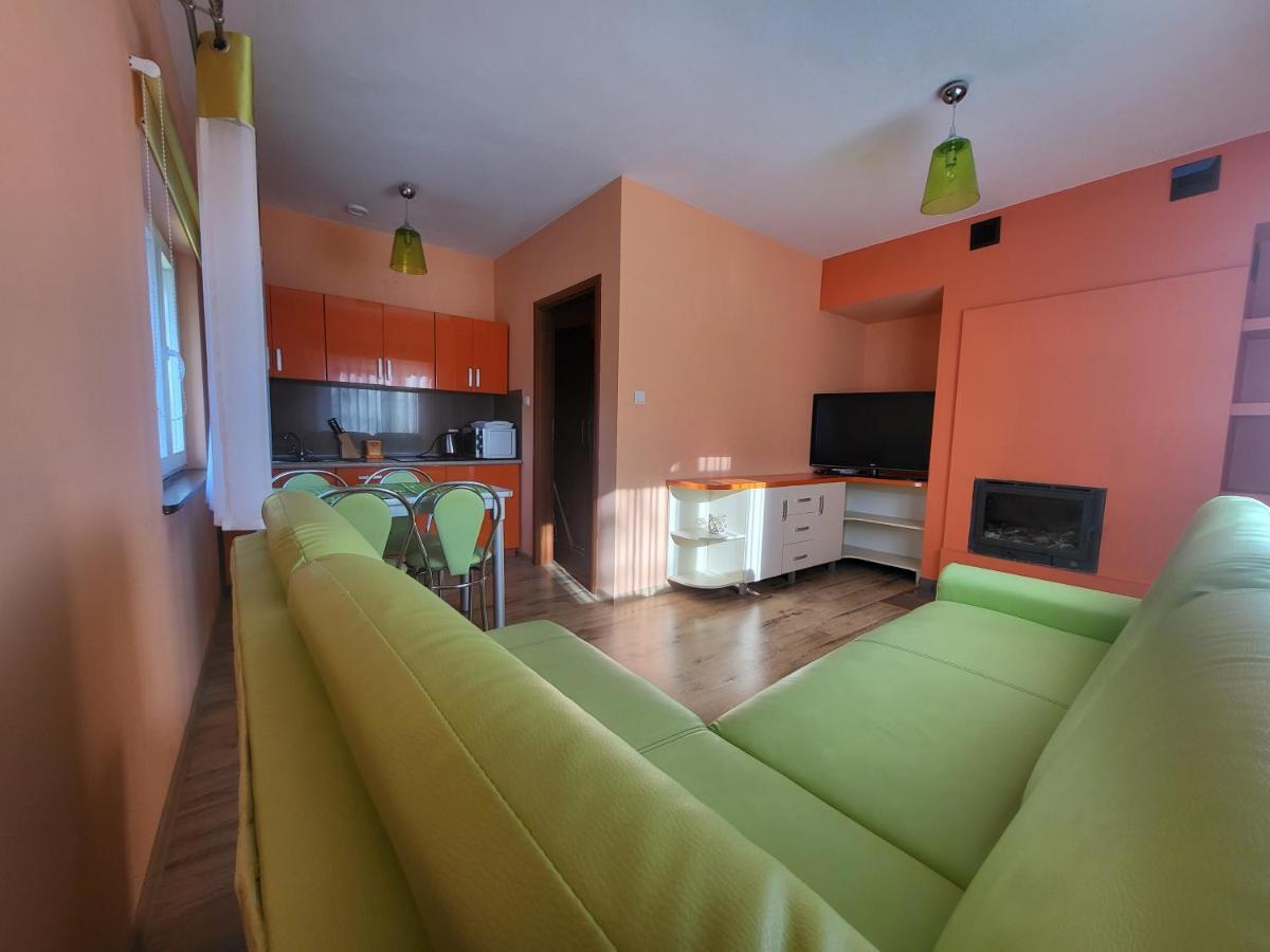 Apartamenty Zabcia Grzybowo  Exterior foto