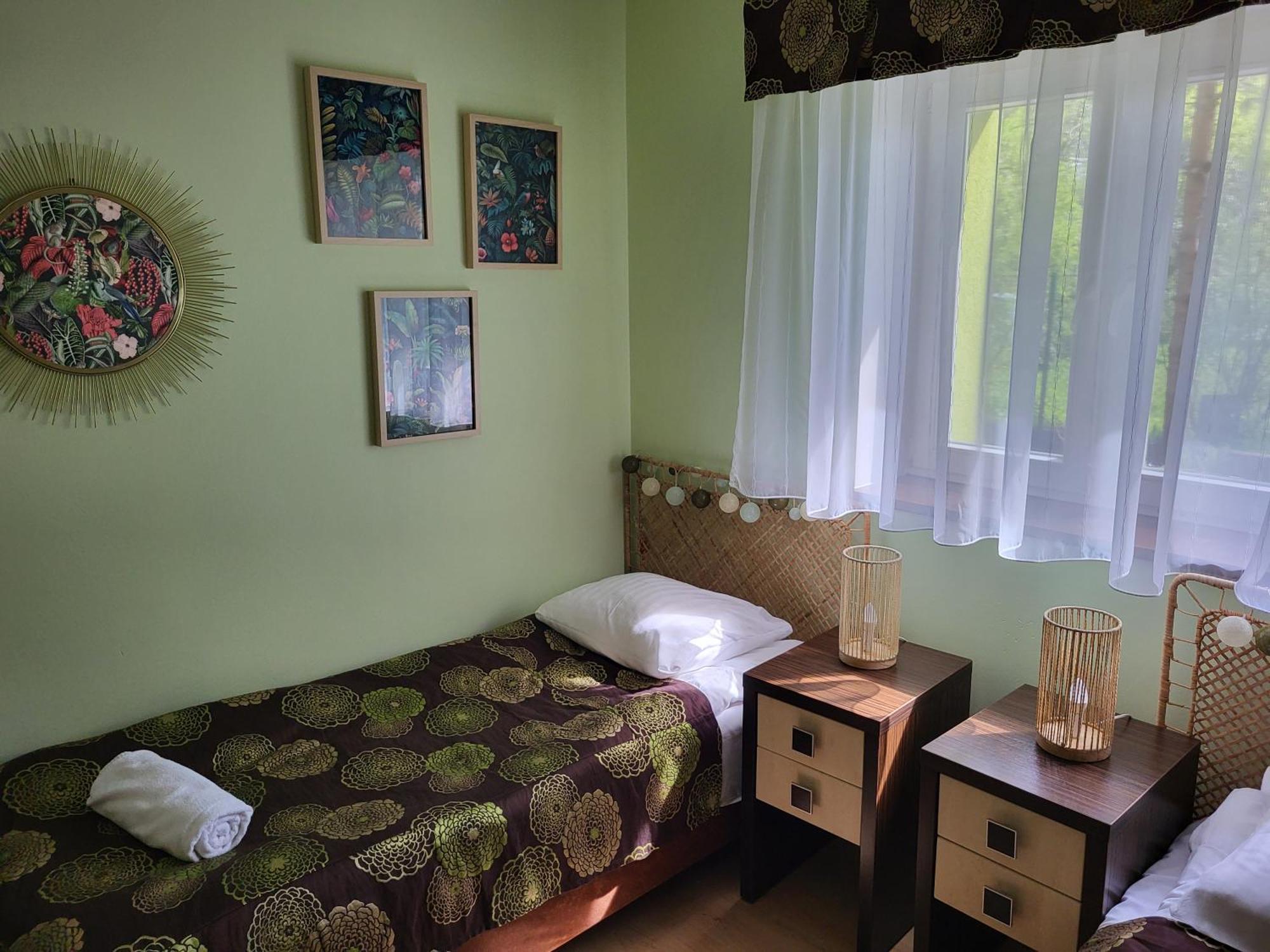 Apartamenty Zabcia Grzybowo  Exterior foto