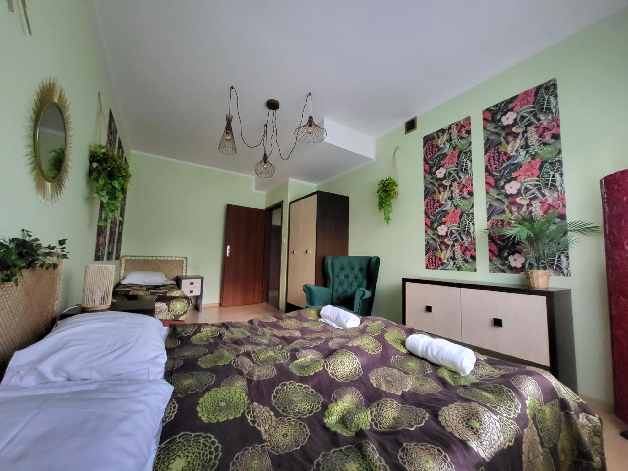 Apartamenty Zabcia Grzybowo  Exterior foto